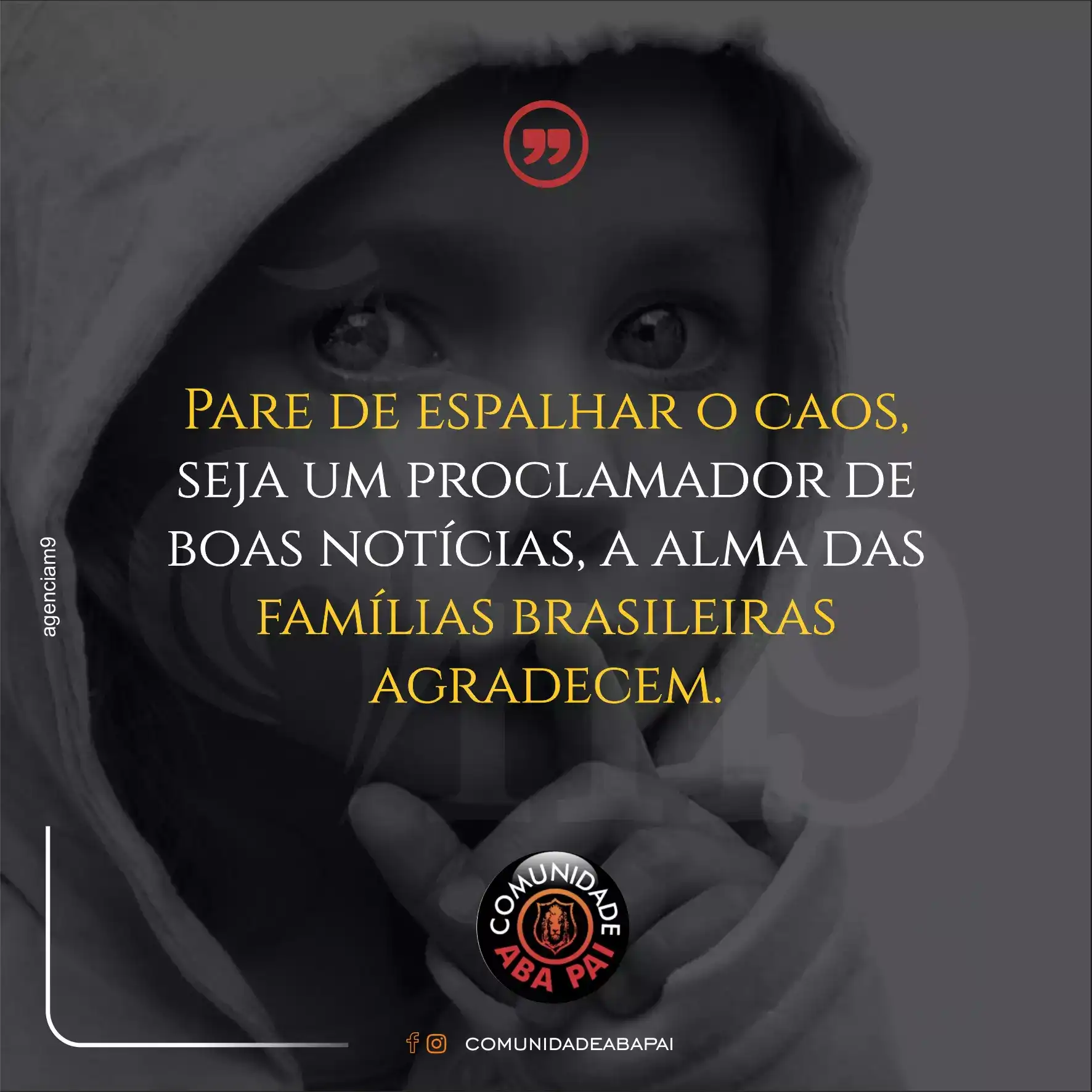 
Propaganda Frase Igreja Calma



