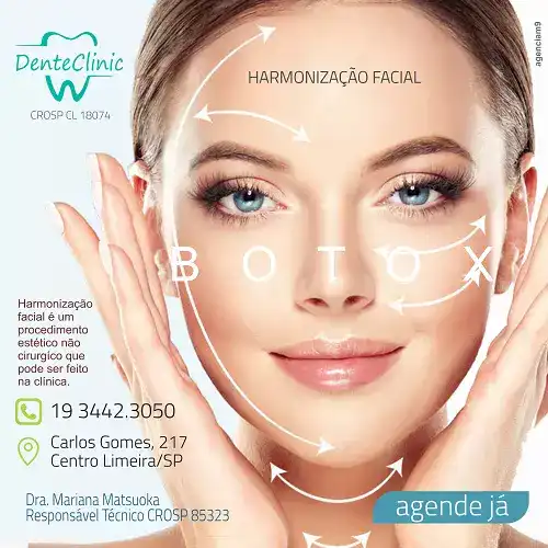
Propaganda Harmonização Facial com Botox



