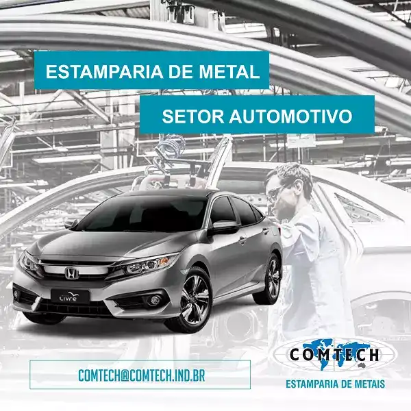 
Propaganda Indústria Setor Automotivo




