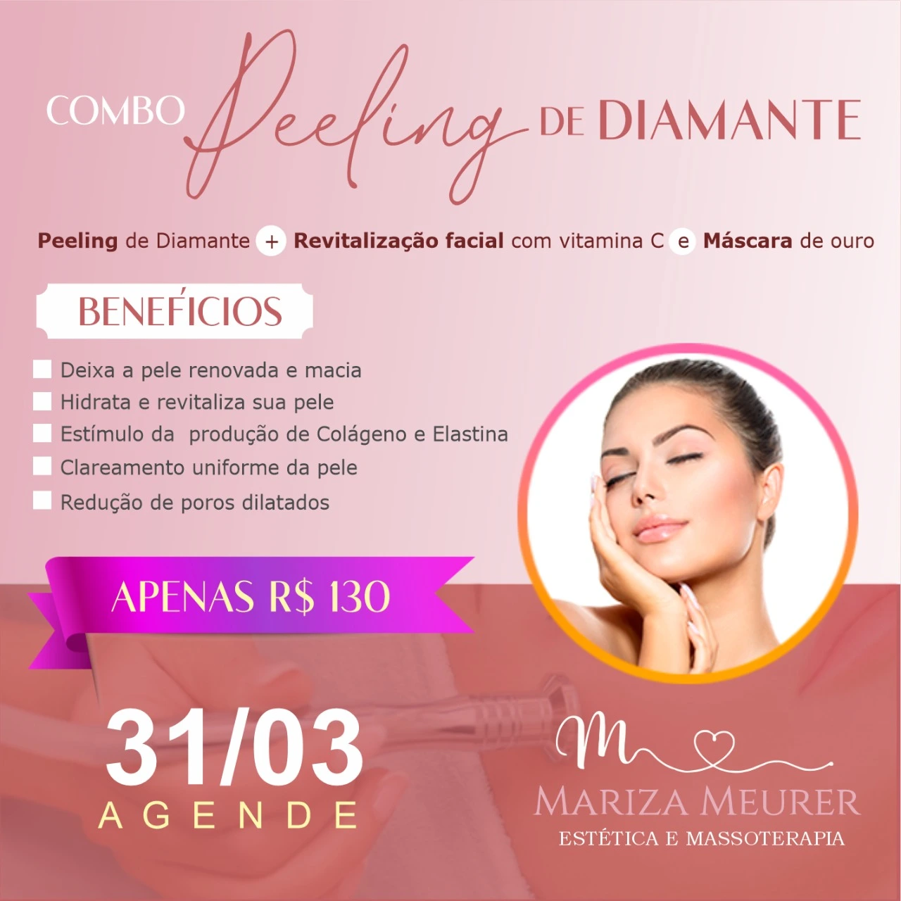 
Propaganda Pelling de Diamante



