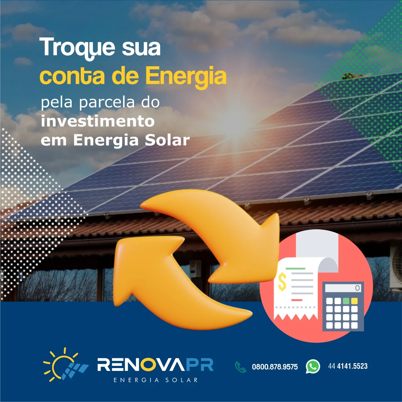 
Propaganda Plano de Energia Solar



