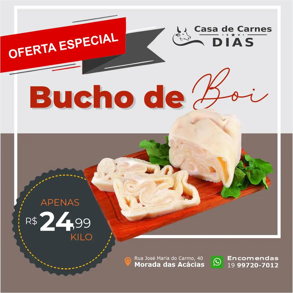 
Propaganda Post Bucho de Boi



