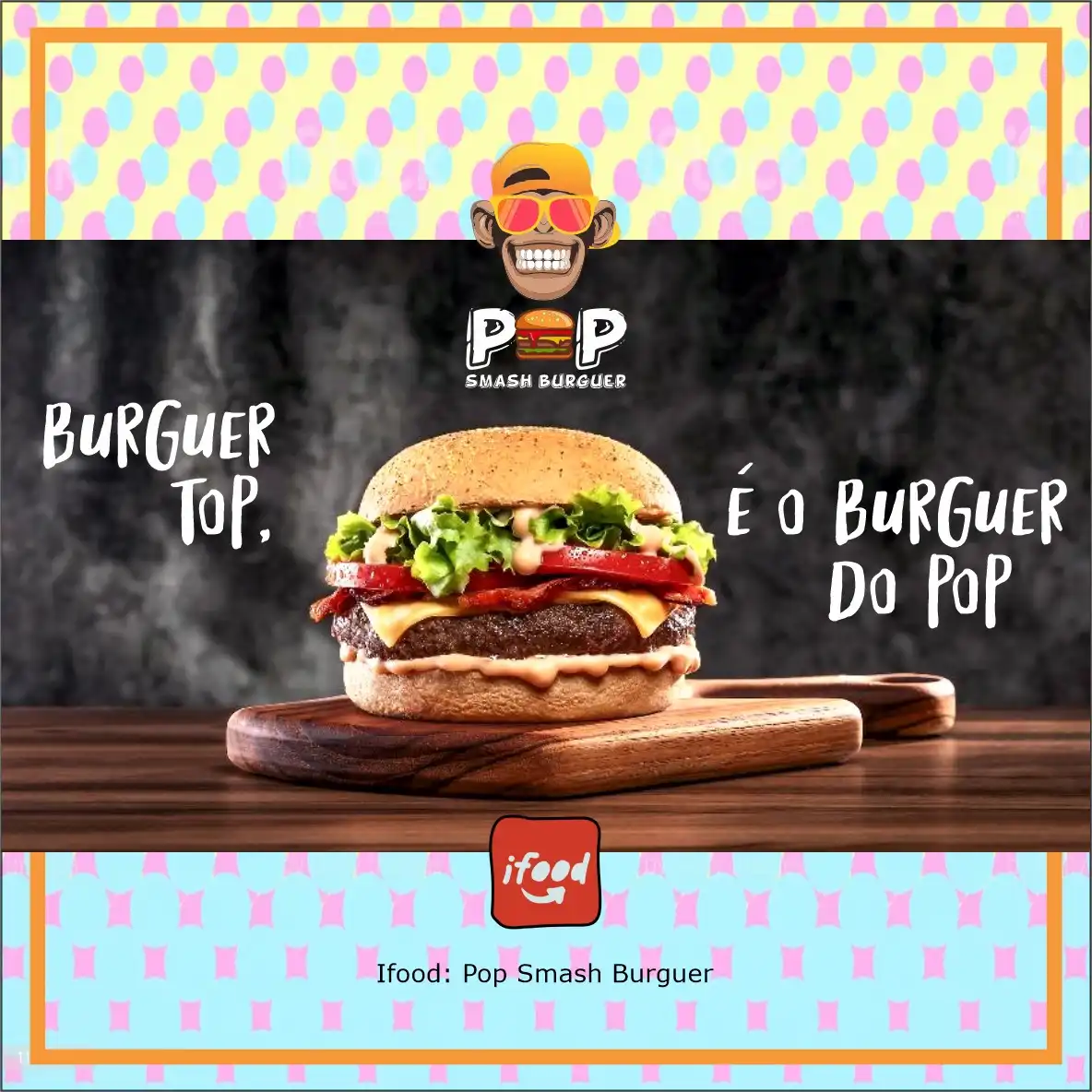 
Propaganda Post Hamburgueria de Jovens



