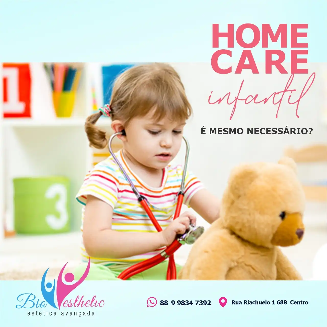 
Propaganda Post Home Care Infantil



