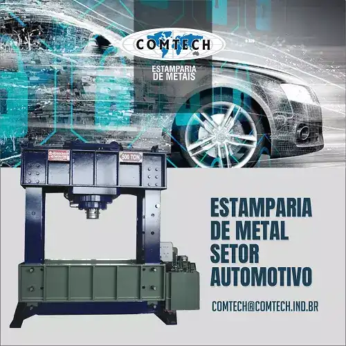 
Propaganda Produto para Estamparia Automotiva



