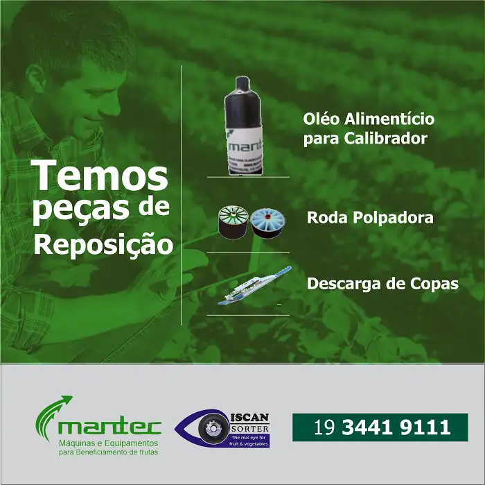 Propaganda Roda Polpadora Máquina Agrícola
