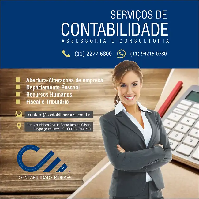 Propaganda Serviços de Contador e Contabilidade
