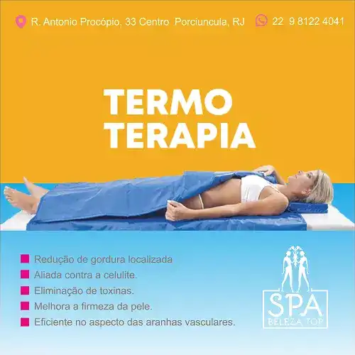 
Propaganda Termoterapia



