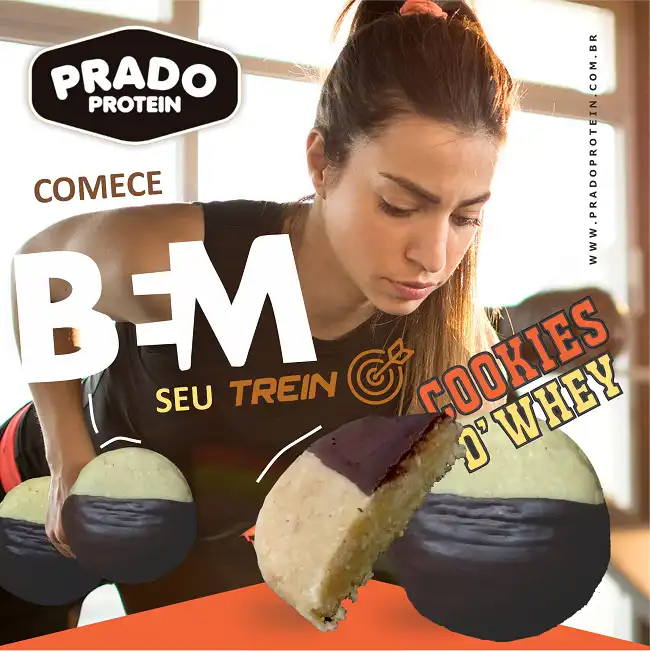 Propaganda Treino Feminino
