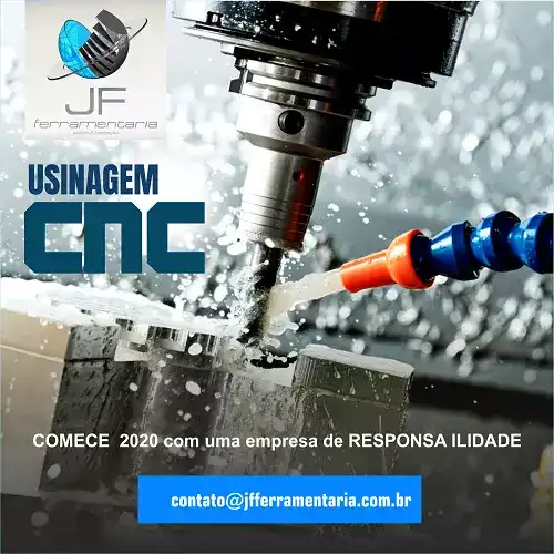 
Propaganda Usinagem Cnc



