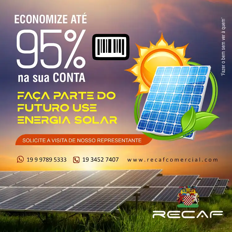 Propaganda Uso de Energia Solar
