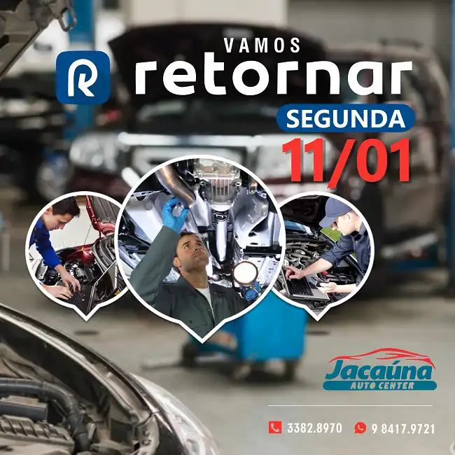 Propaganda Voltamos a Trabalhar
