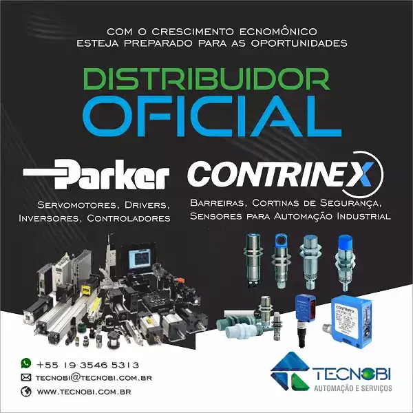 Propaganda para Instagram sobre Produtos para Automação Industrial
