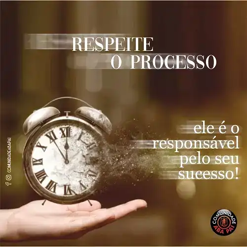 Propaganda para Instagram sobre o Tempo criado para Igreja Evangélica
