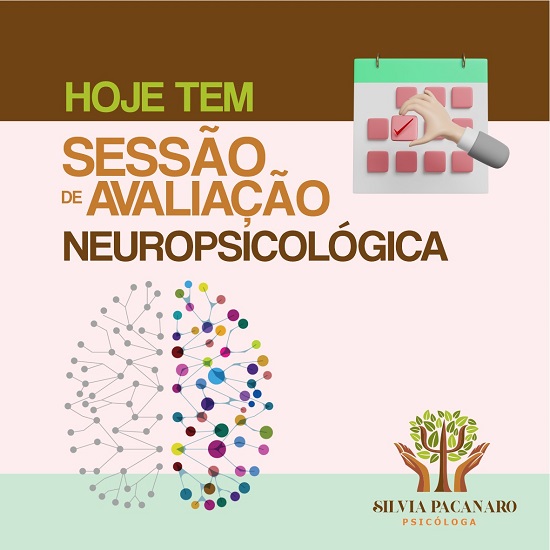 
Propaganda para Psicóloga sobre Avaliação Neuropsicológica



