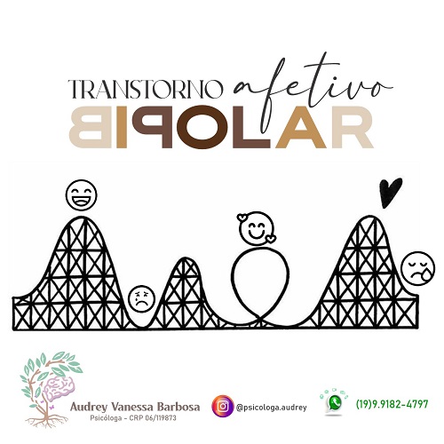 
Propaganda para Psicóloga sobre o Transtorno Afetivo Bipolar



