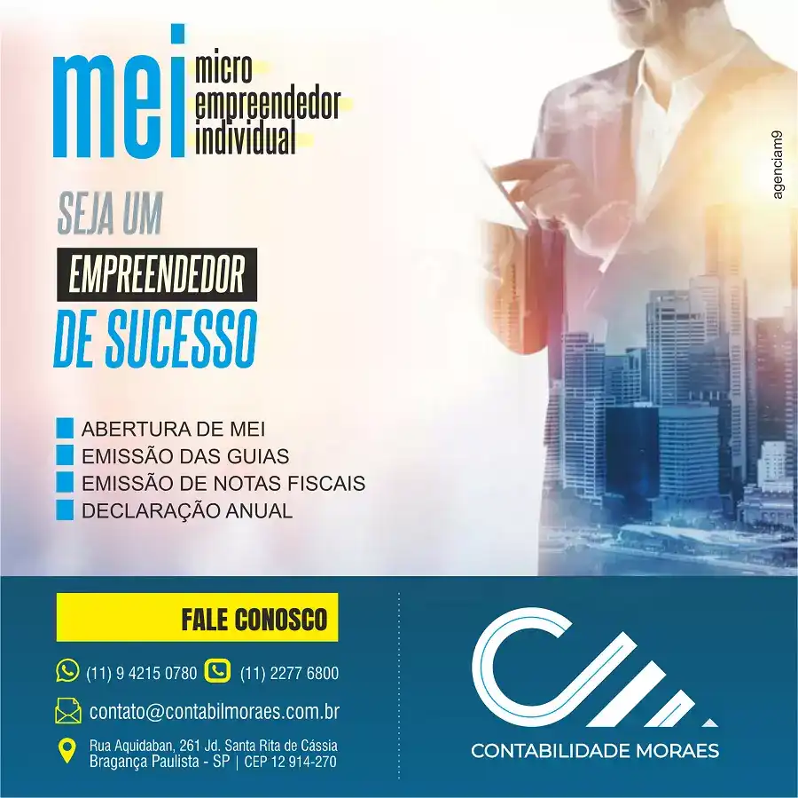 
Propaganda sobre Abertura de MEI



