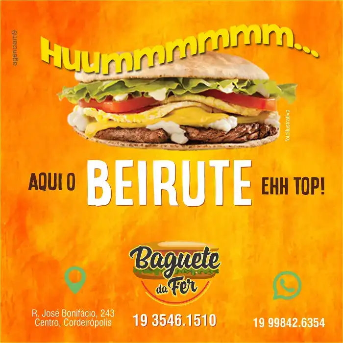 
Propaganda sobre Beirute



