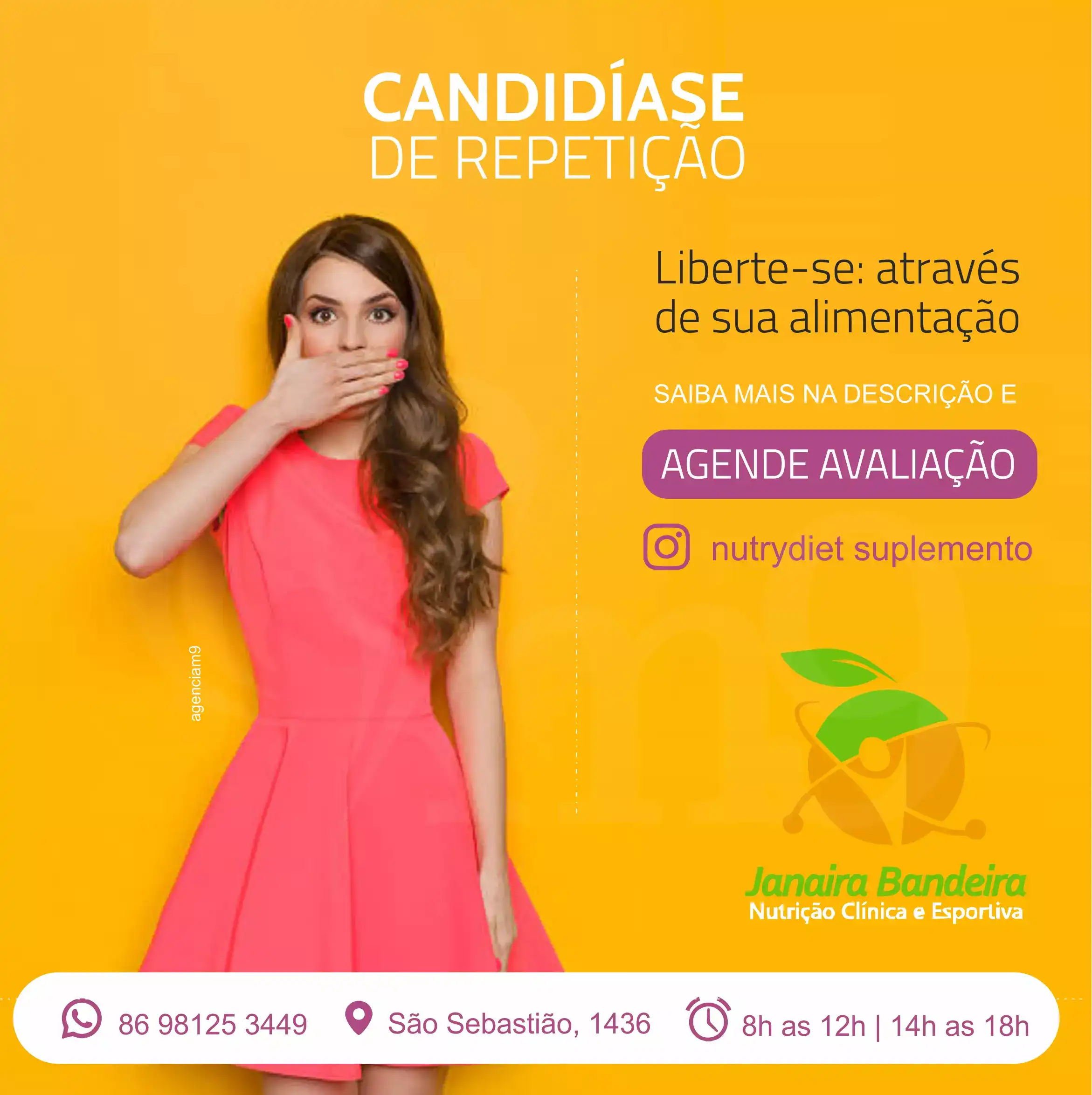 
Propaganda sobre Tratamento para Candidíase de Repetição



